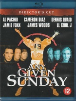 Any Given Sunday (Blu-ray Movie), temporary cover art