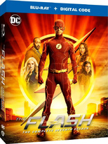 The Flash: The Complete Seventh Season (Blu-ray Movie)