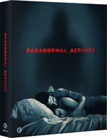 Paranormal Activity (Blu-ray Movie)