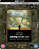 Saving Private Ryan 4K (Blu-ray Movie)