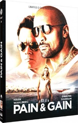 Pain & Gain (Blu-ray Movie)