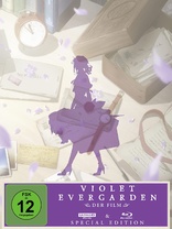 Violet Evergarden: Der Film 4K (Blu-ray Movie)