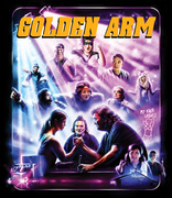 Golden Arm (Blu-ray Movie)