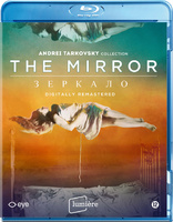 The Mirror (Blu-ray Movie), temporary cover art