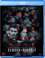 Closed Circuit (Blu-ray Movie)