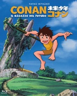 Conan, il ragazzo del futuro (Blu-ray Movie)