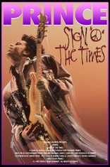 Prince: Sign o' the Times (Blu-ray Movie)