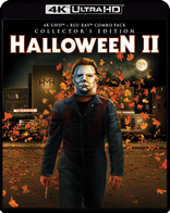 Halloween II 4K (Blu-ray Movie)