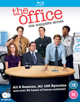The Office: The Complete Series (Blu-ray Movie)
