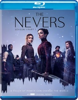 The Nevers: Season 1, Part 1 (Blu-ray Movie)