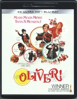 Oliver! 4K (Blu-ray Movie)