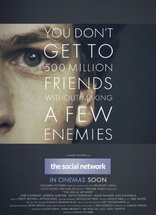 The Social Network 4K (Blu-ray Movie)