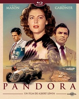 Pandora (Blu-ray Movie)