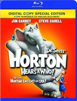 Horton Hears a Who! (Blu-ray Movie)