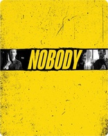 Nobody 4K (Blu-ray Movie), temporary cover art