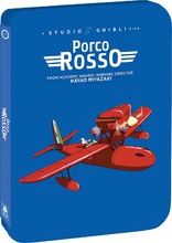 Porco Rosso (Blu-ray Movie), temporary cover art