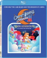 Care Bears Movie II: A New Generation (Blu-ray Movie), temporary cover art