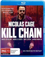 Kill Chain (Blu-ray Movie)