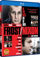 Frost/Nixon (Blu-ray Movie)