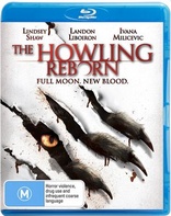 The Howling: Reborn (Blu-ray Movie), temporary cover art