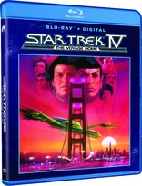 Star Trek IV: The Voyage Home (Blu-ray Movie)