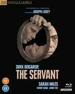 The Servant (Blu-ray Movie)