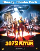 Warriors Of The Year 2072 (Blu-ray Movie)