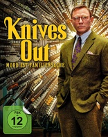 Knives Out 4K (Blu-ray Movie)