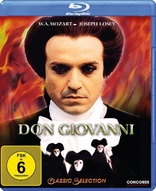 Don Giovanni (Blu-ray Movie)