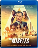 The Misfits (Blu-ray Movie)