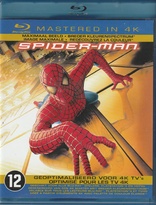 Spider-Man (Blu-ray Movie)