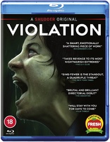 Violation (Blu-ray Movie)