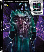 Unbreakable 4K (Blu-ray Movie)