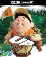 Up 4K (Blu-ray Movie)