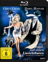 Jagd auf einen Unsichtbaren (Blu-ray Movie)