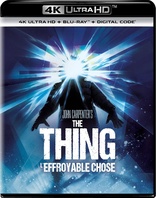 The Thing 4K (Blu-ray Movie)