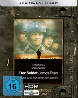 Saving Private Ryan 4K (Blu-ray Movie)