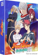 Food Wars!: Shokugeki no Soma (Blu-ray Movie)