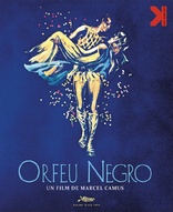 Orfeu negro (Blu-ray Movie)