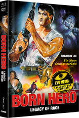 Born Hero - Legacy of Rage (Blu-ray Movie)