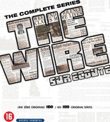 The Wire: The Complete Series (Blu-ray Movie)