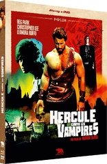 Hercule contre les vampires (Blu-ray Movie)