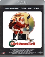 Christmas Evil (Blu-ray Movie)