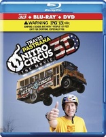 Nitro Circus: The Movie 3D (Blu-ray Movie), temporary cover art