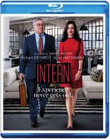 The Intern (Blu-ray Movie)