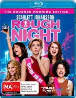 Rough Night (Blu-ray Movie)