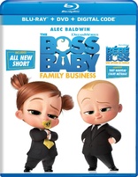 The Boss Baby: Family Business (Blu-ray Movie), temporary cover art