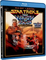 Star Trek II: The Wrath of Khan (Blu-ray Movie)