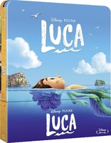 Luca (Blu-ray Movie)