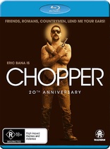 Chopper (Blu-ray Movie)